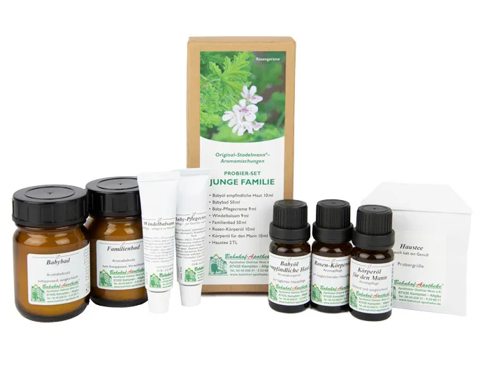 Bahnhof Apotheke FAMILIE Probier Set Bahnhof Apotheke FAMILIE Probier Set